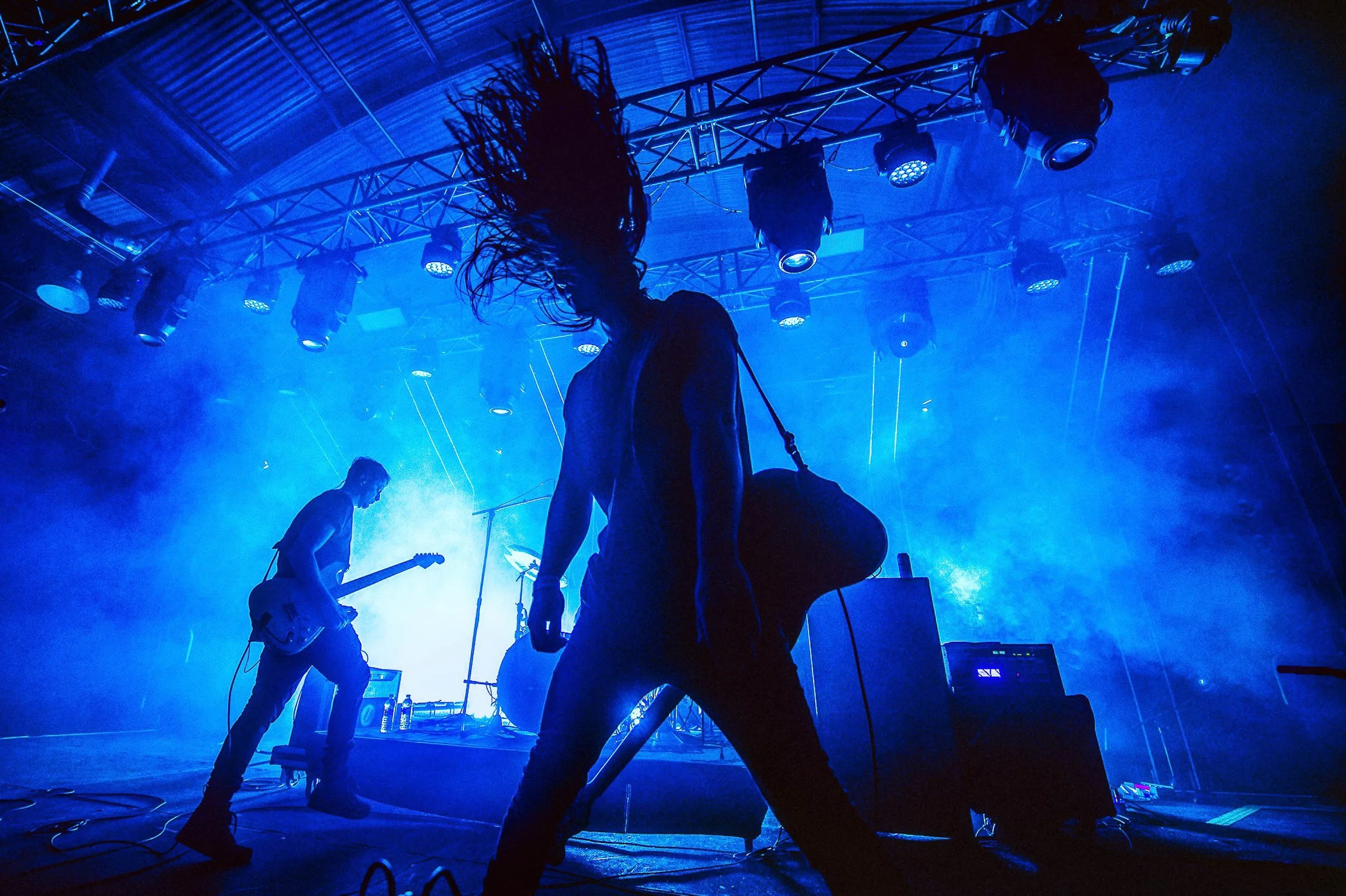 NPR music photographer Adam Kissick shares his love for 80s pop